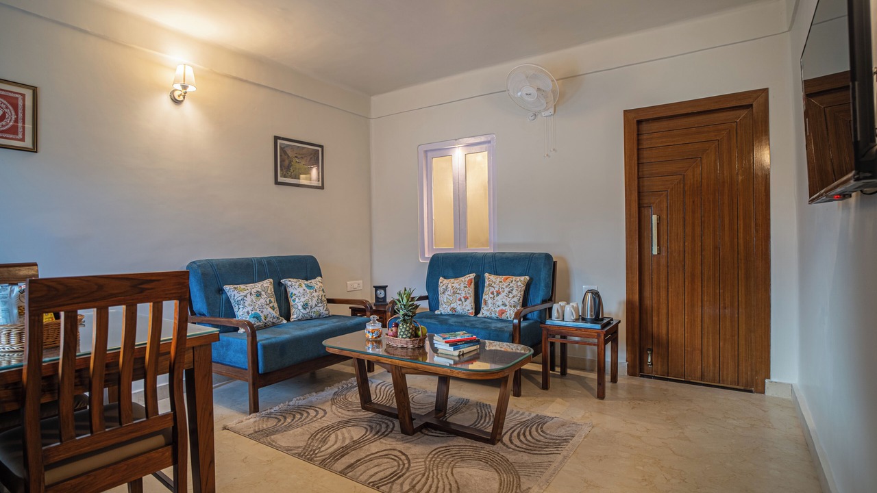 Photo of Livingroom in Mallital