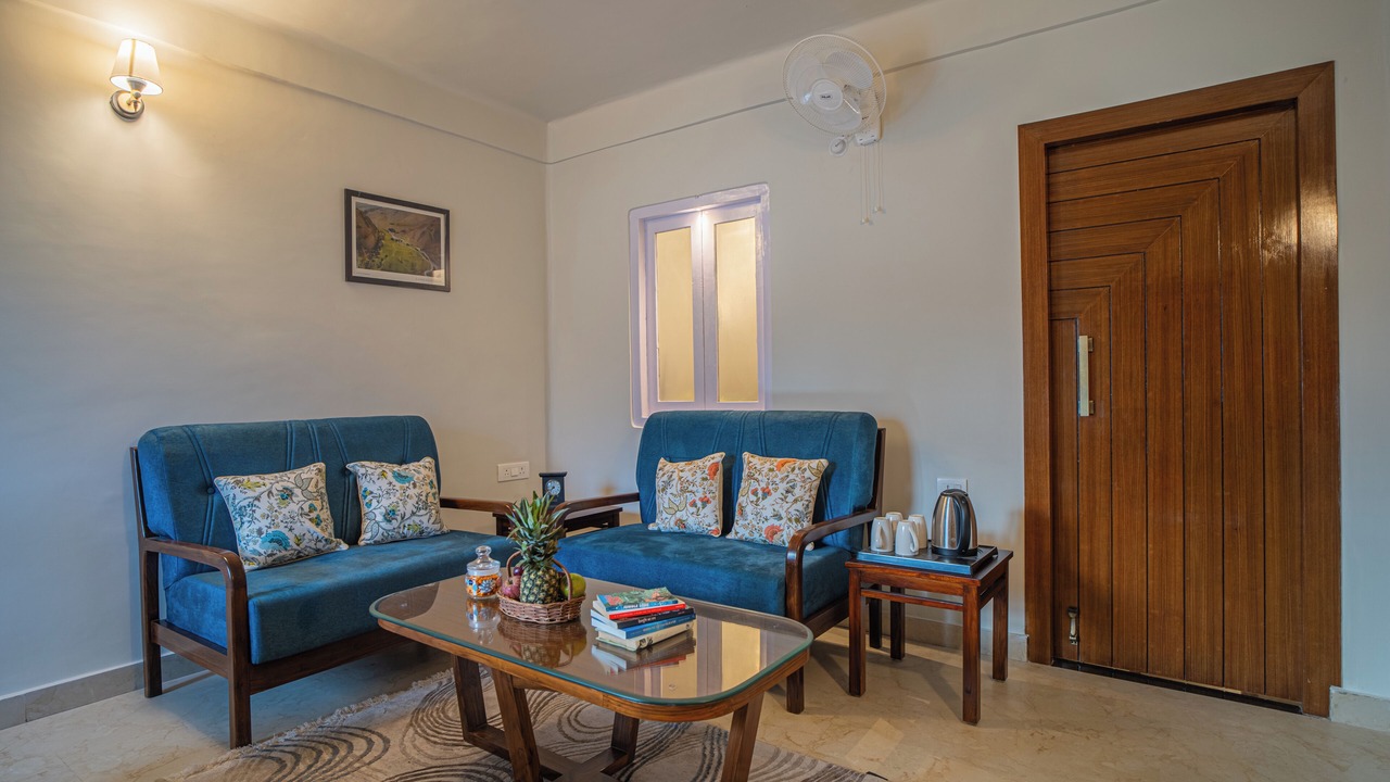 Photo of Livingroom in Mallital