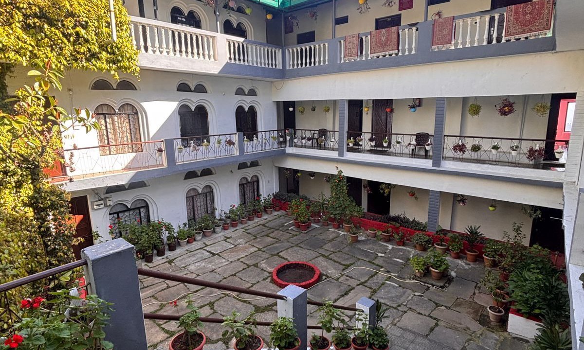 Photo of Patio Balcony in Kausani