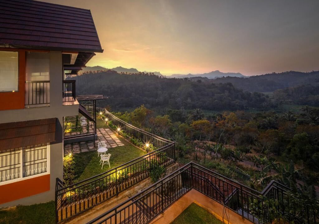 Photo of Patio Balcony in Mananthavady