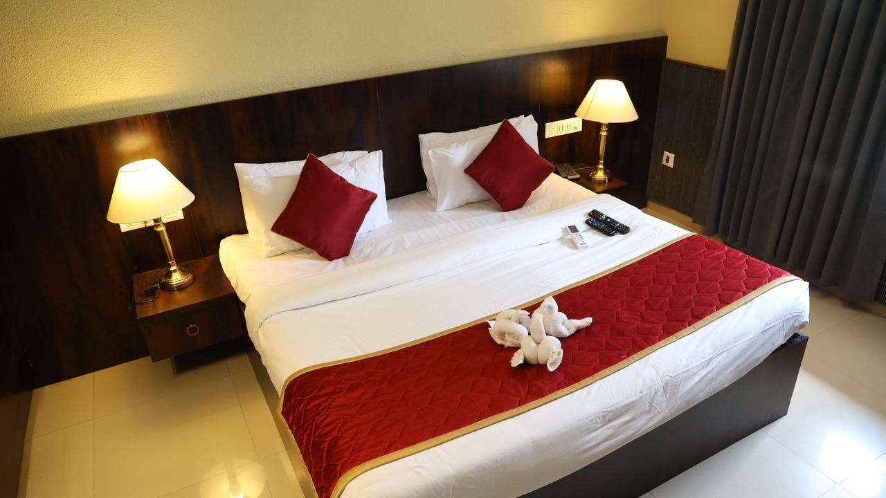 Photo of Bedroom in Badami