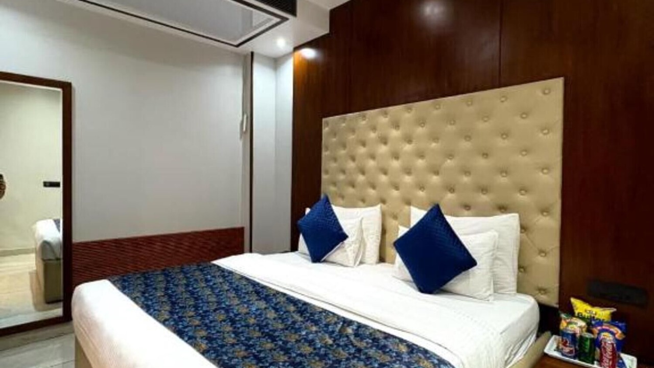 Photo of Bedroom in Paharganj