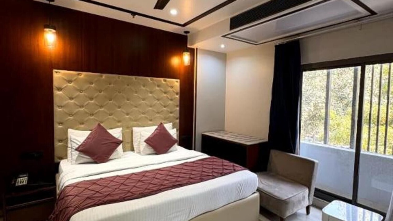Photo of Bedroom in Paharganj