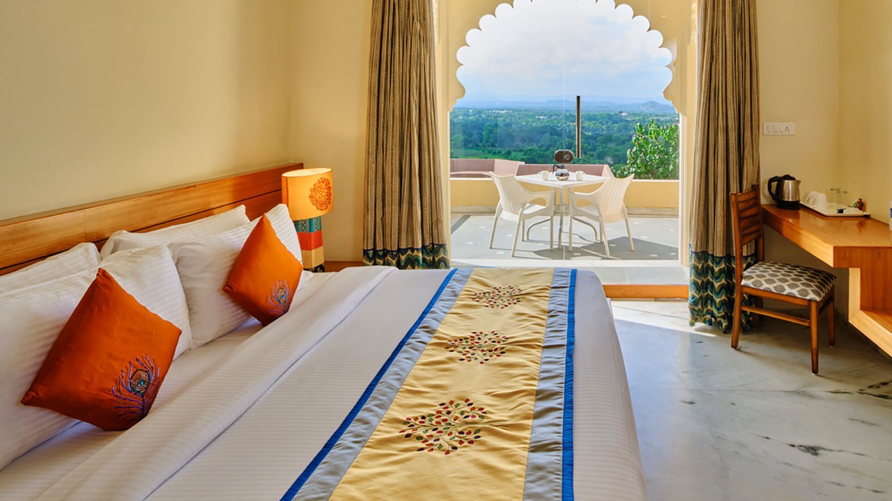 Photo of Patio Balcony in Nathdwara