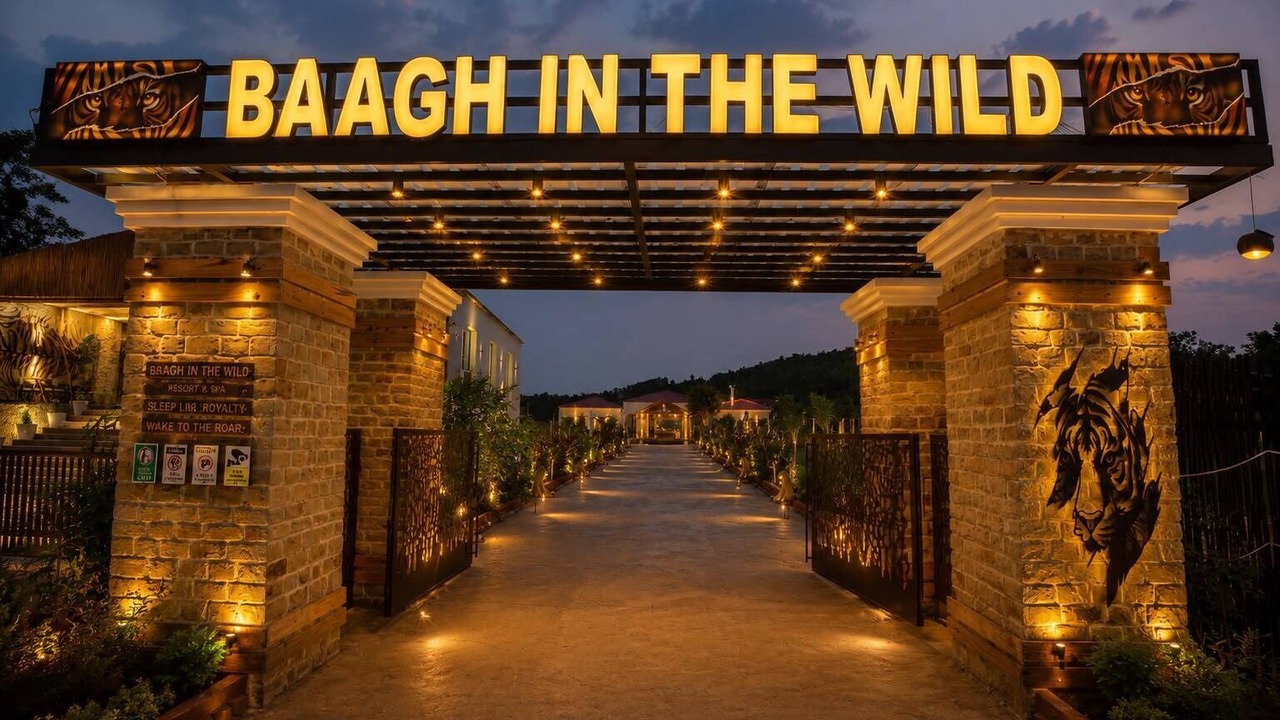 Photo of Outdoor in Chhatarpur