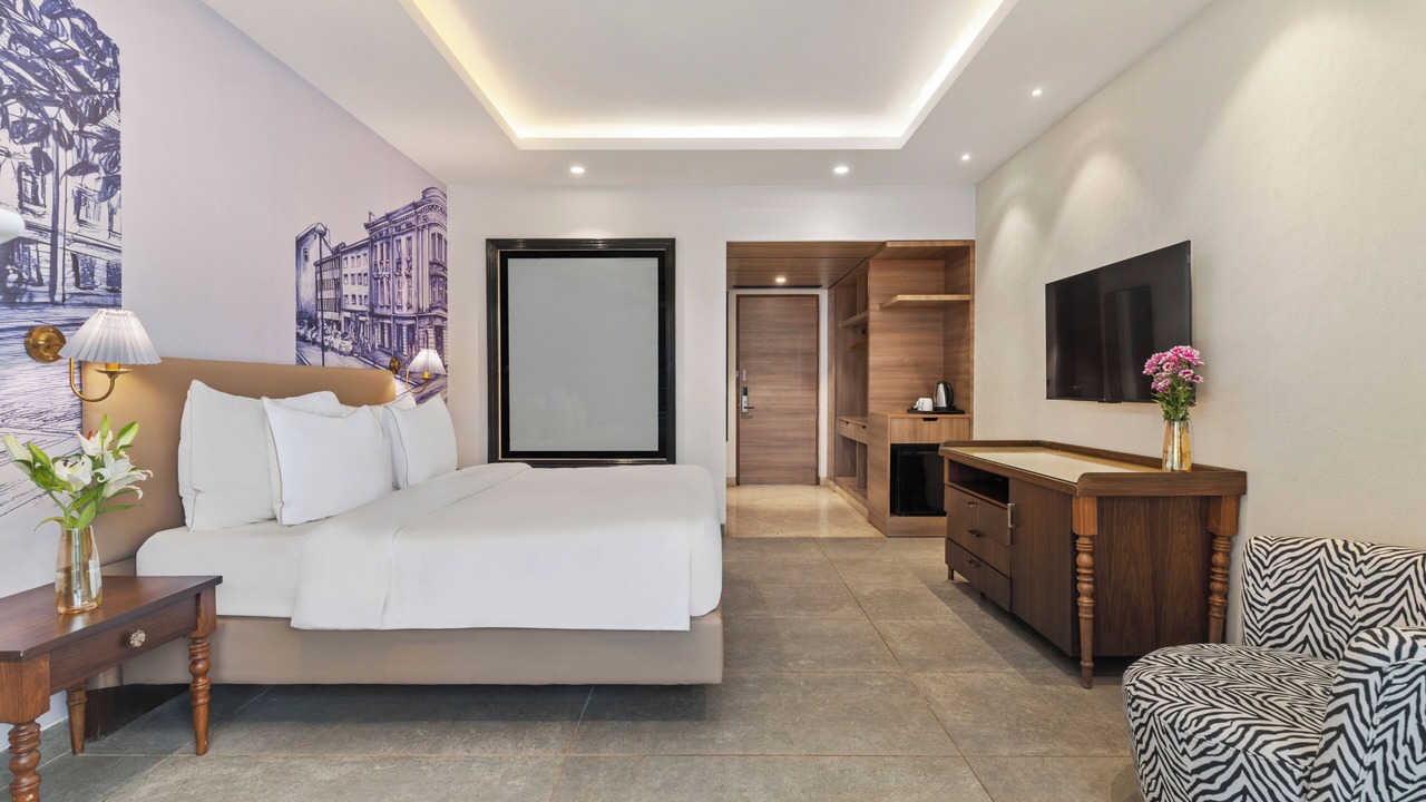 Photo of Bedroom in Panaji