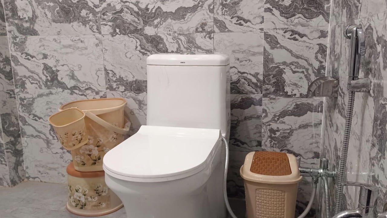 Photo of Bathroom in Haraiya