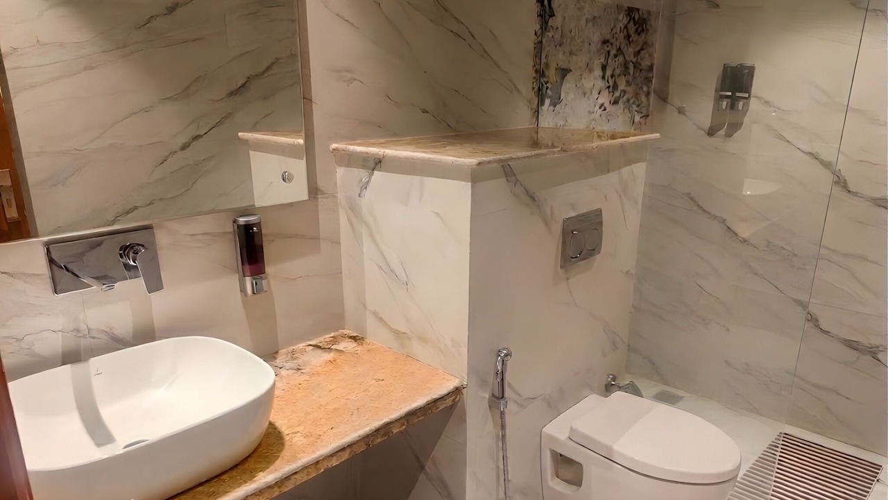 Photo of Bathroom in Haraiya