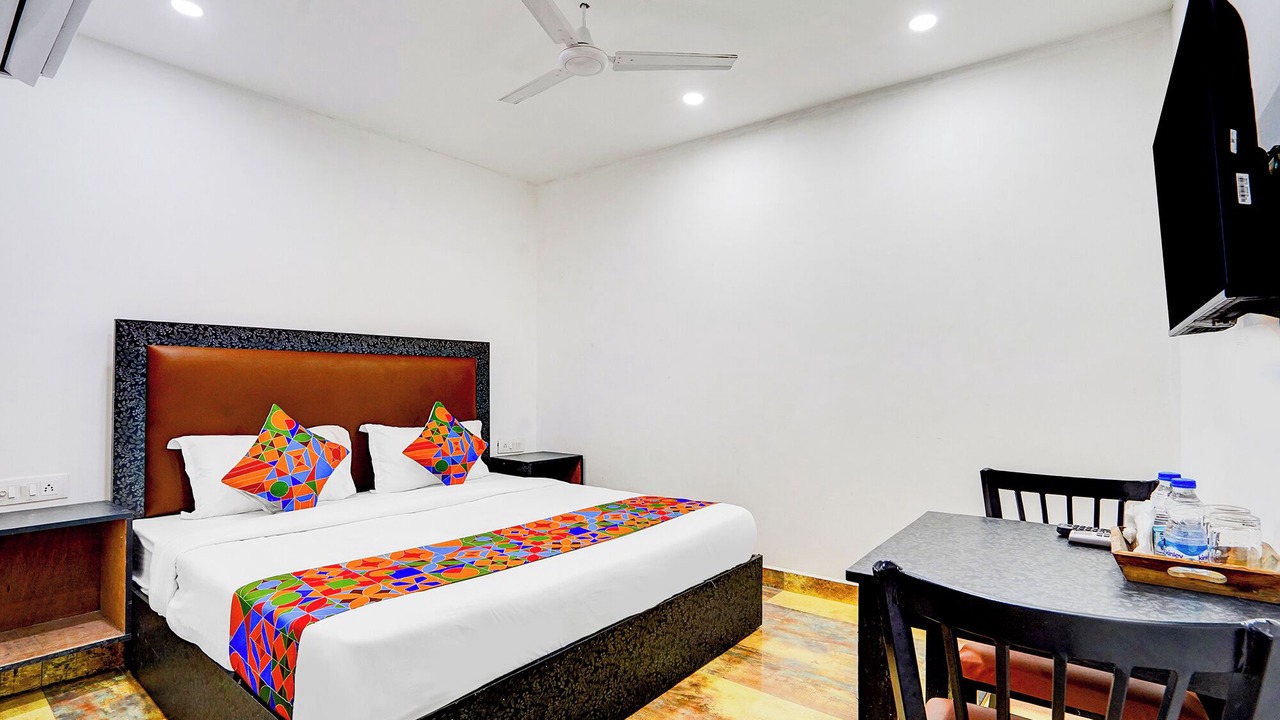 Photo of Bedroom in Greater Kailash