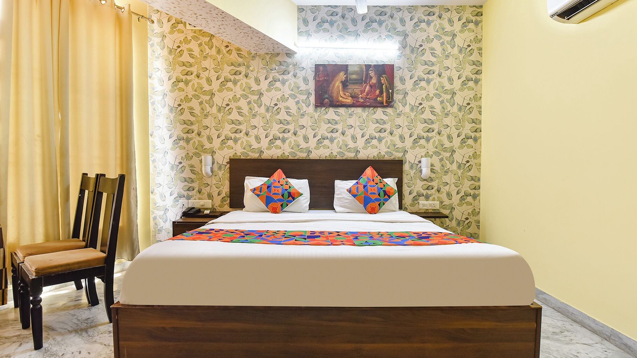 Photo of Bedroom in Jagatpura