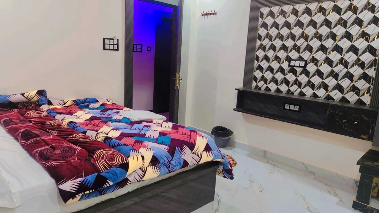 Photo of Bedroom in Orchha