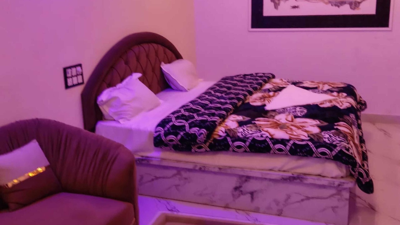 Photo of Bedroom in Orchha