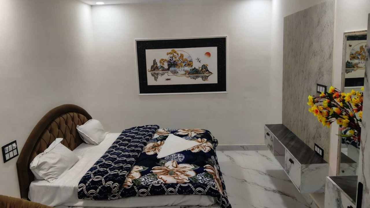 Photo of Bedroom in Orchha