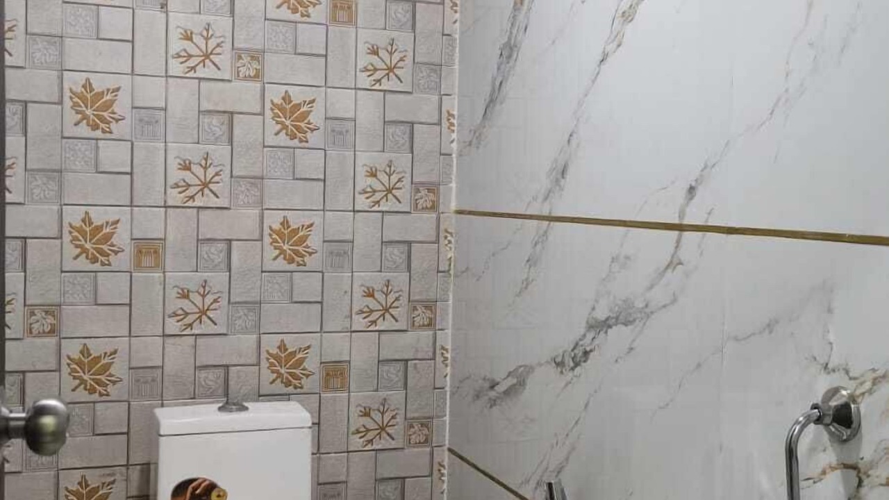 Photo of Bathroom in Orchha
