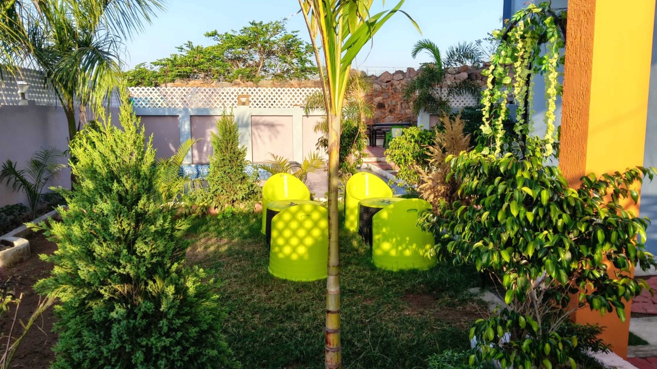 Photo of Outdoor in Orchha