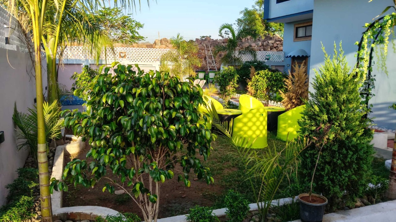 Photo of Outdoor in Orchha