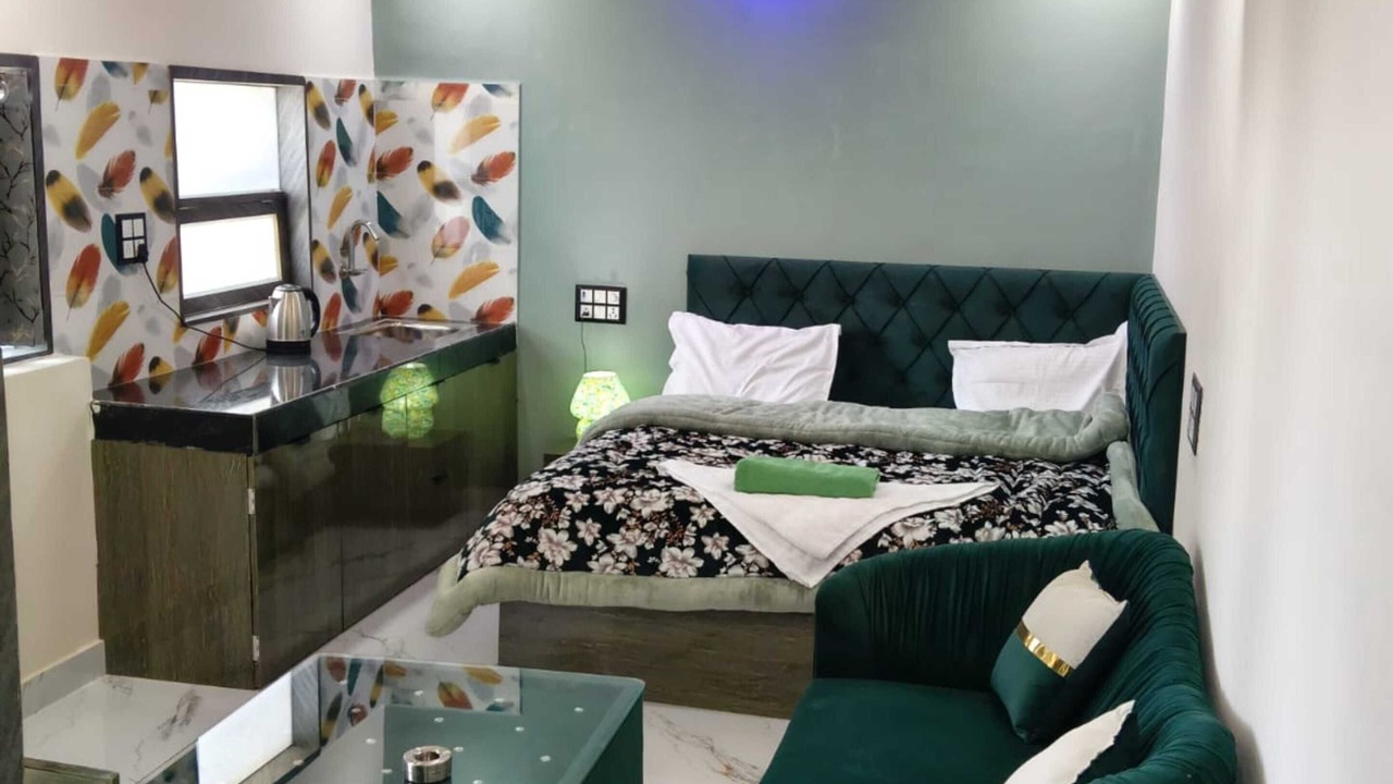 Photo of Bedroom in Orchha