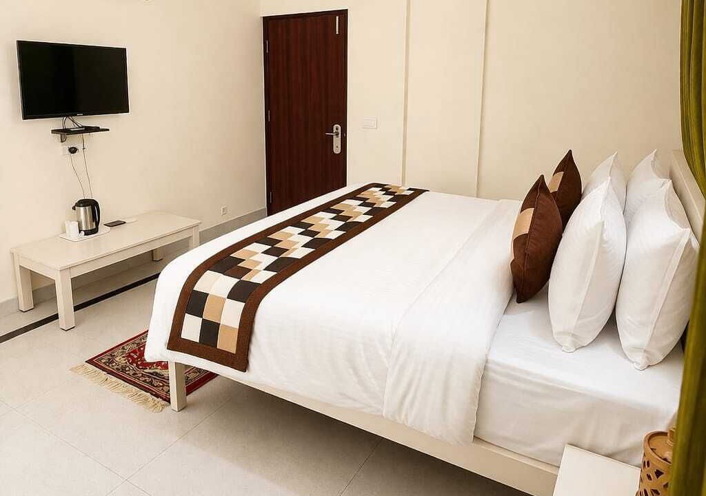 Photo of Bedroom in Amer Fort Road