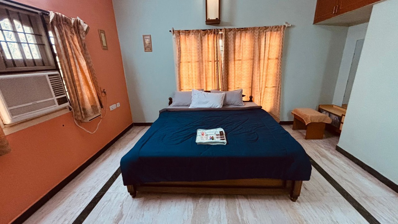 Photo of Bedroom in Madipakkam