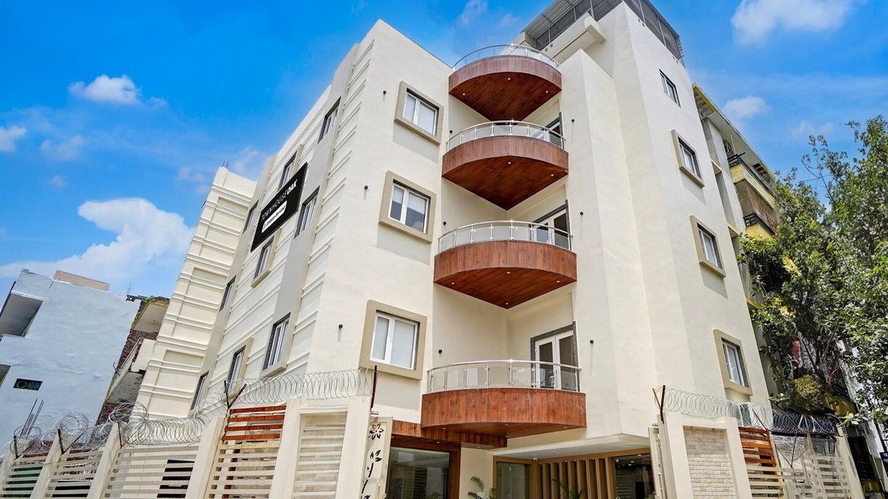 Photo of Outdoor in Mahmoorganj
