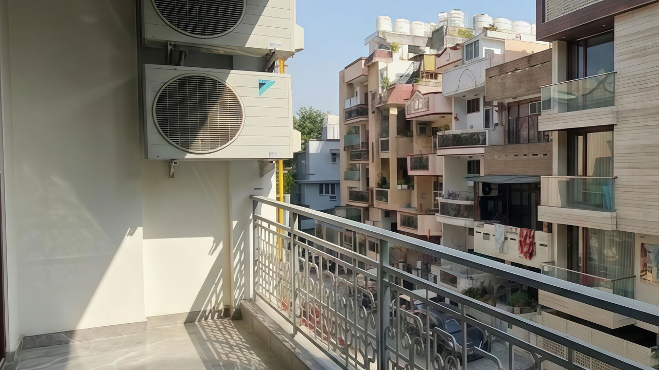 Photo of Patio Balcony in Saket