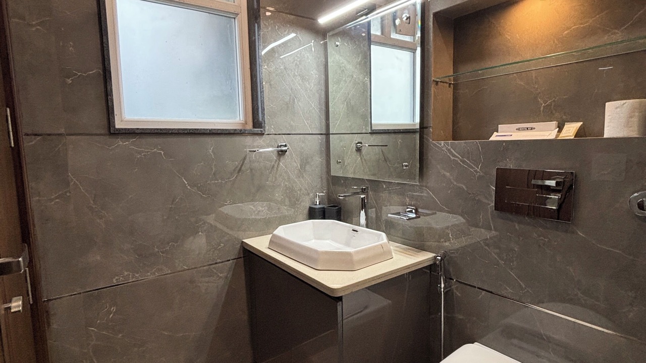 Photo of Bathroom in Saket