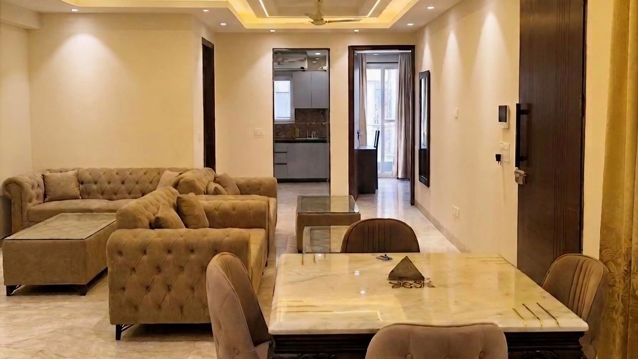 Photo of Livingroom in Saket