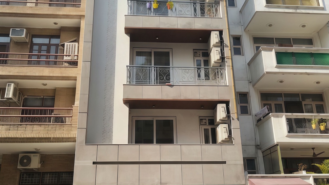 Photo of Outdoor in Saket