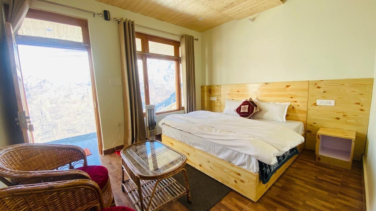 Photo of Bedroom in Gobind Dham