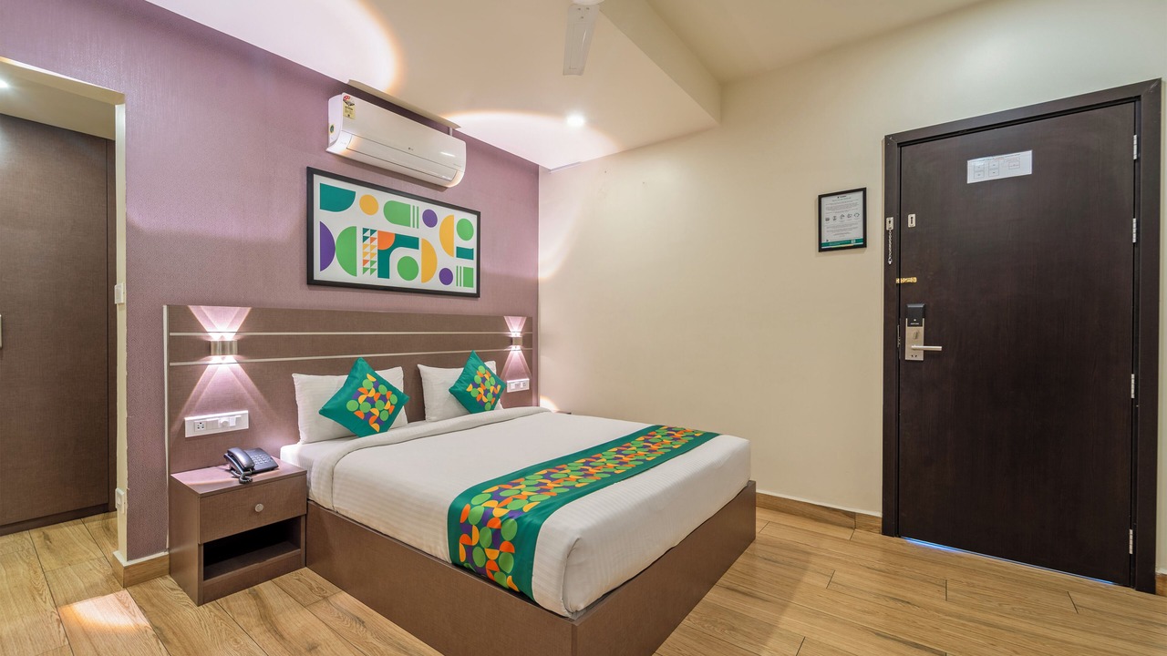 Photo of Bedroom in Kakkanad