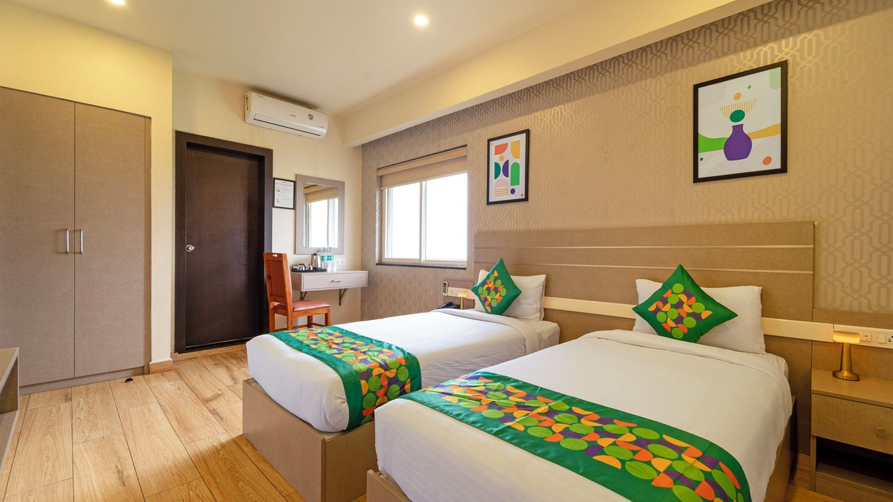 Photo of Bedroom in Kakkanad