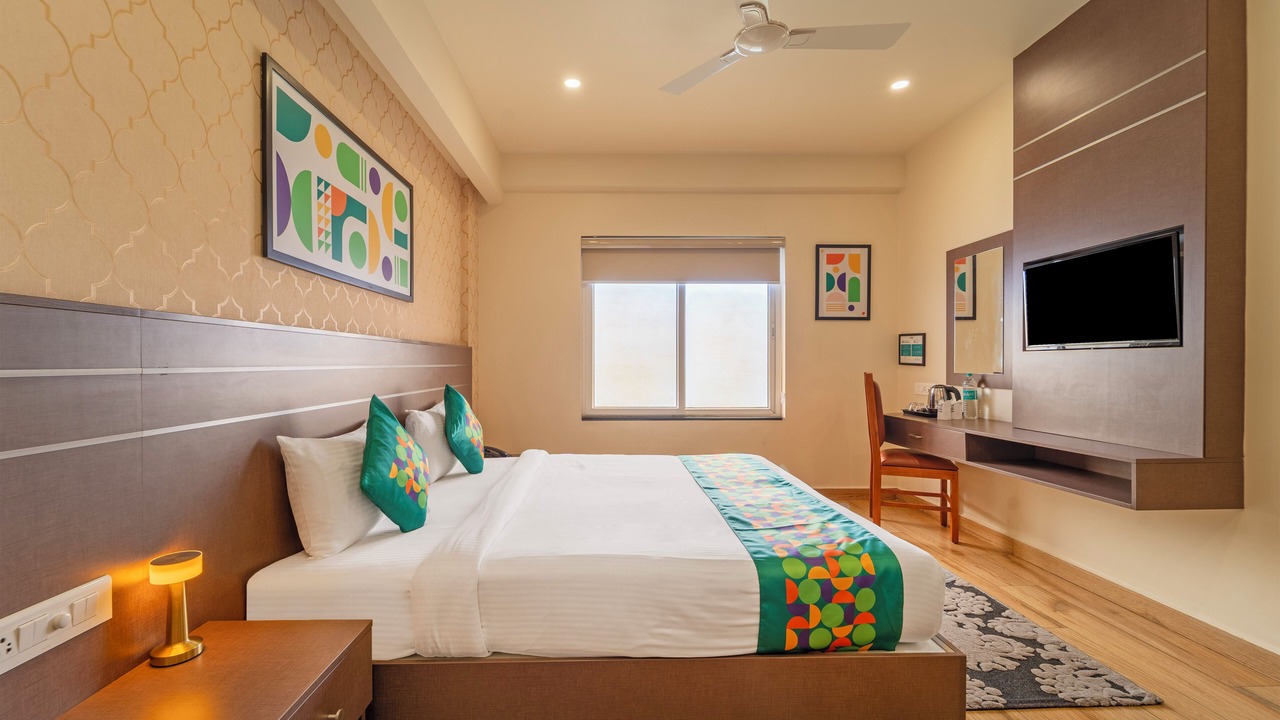 Photo of Bedroom in Kakkanad