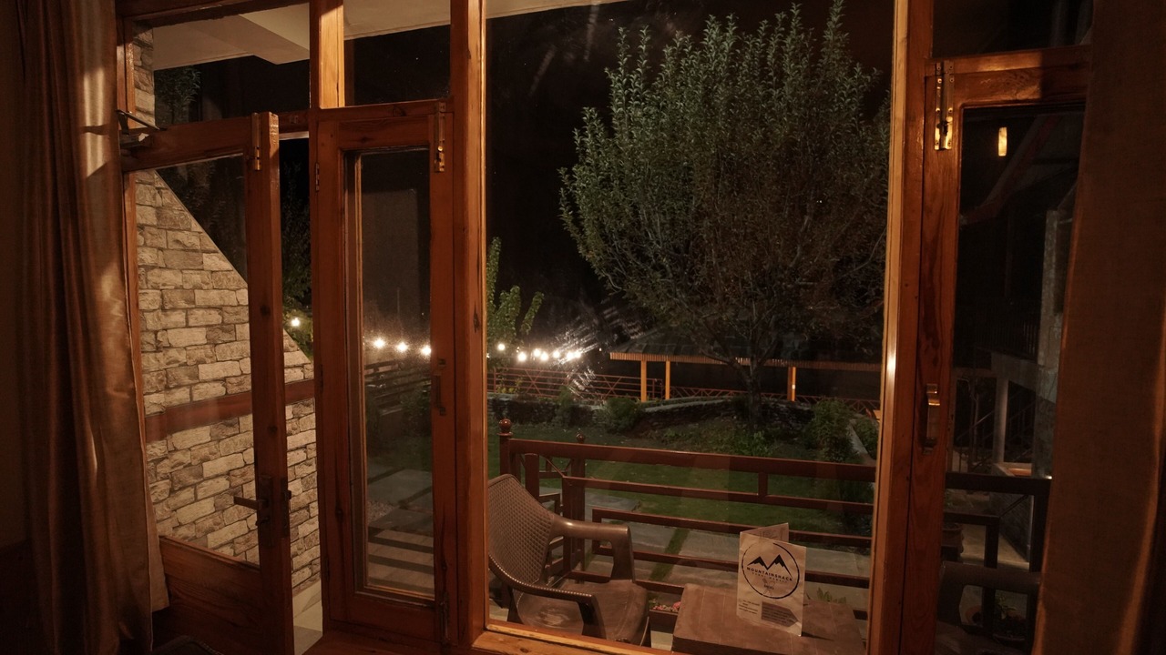 Photo of Patio Balcony in Manali