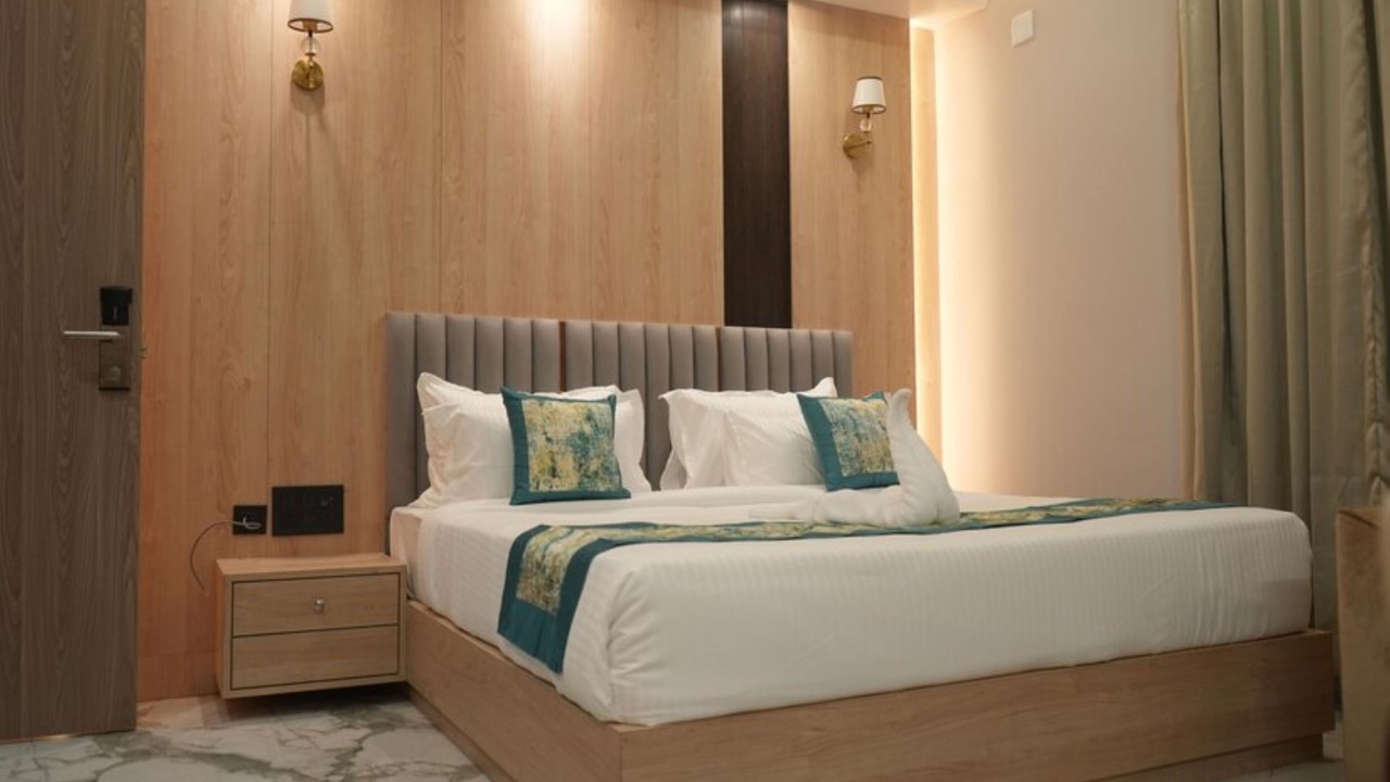 Photo of Bedroom in Ghatgan