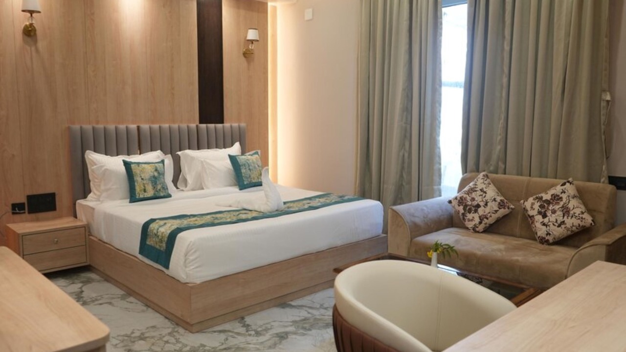 Photo of Bedroom in Ghatgan