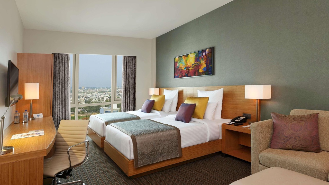 Photo of Bedroom in Gomti Nagar
