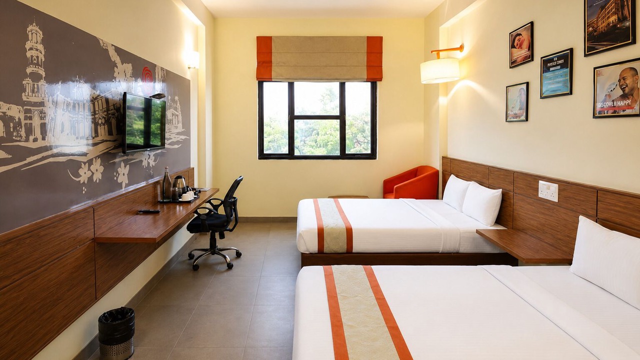 Photo of Bedroom in Jabalpur