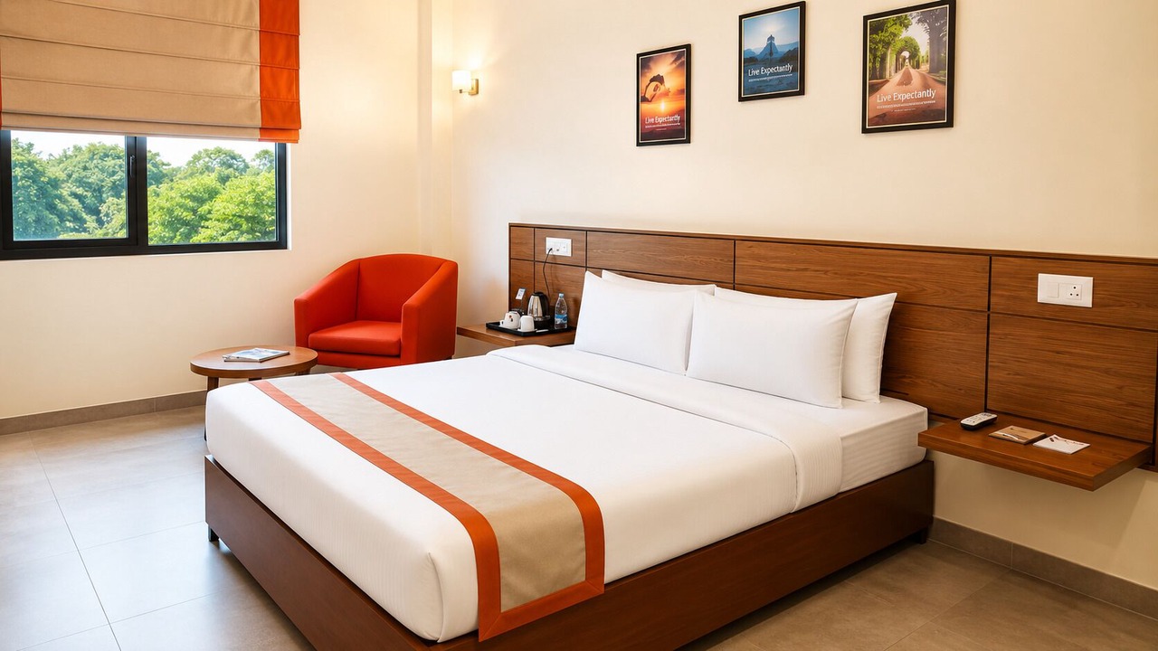 Photo of Bedroom in Jabalpur