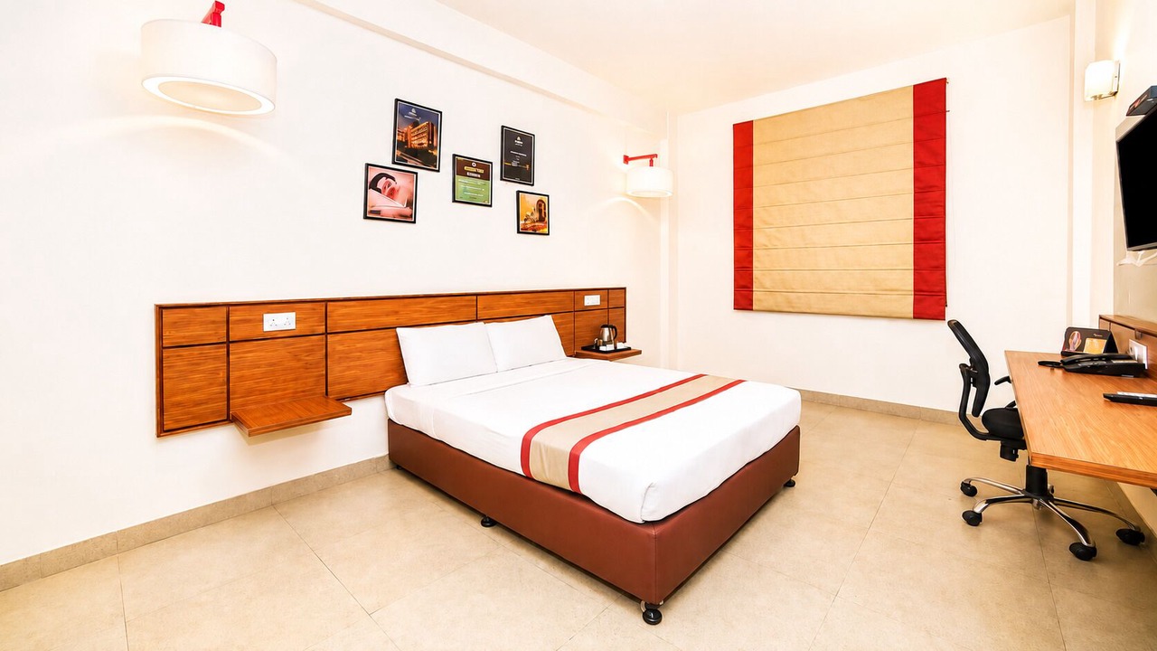 Photo of Bedroom in Jabalpur