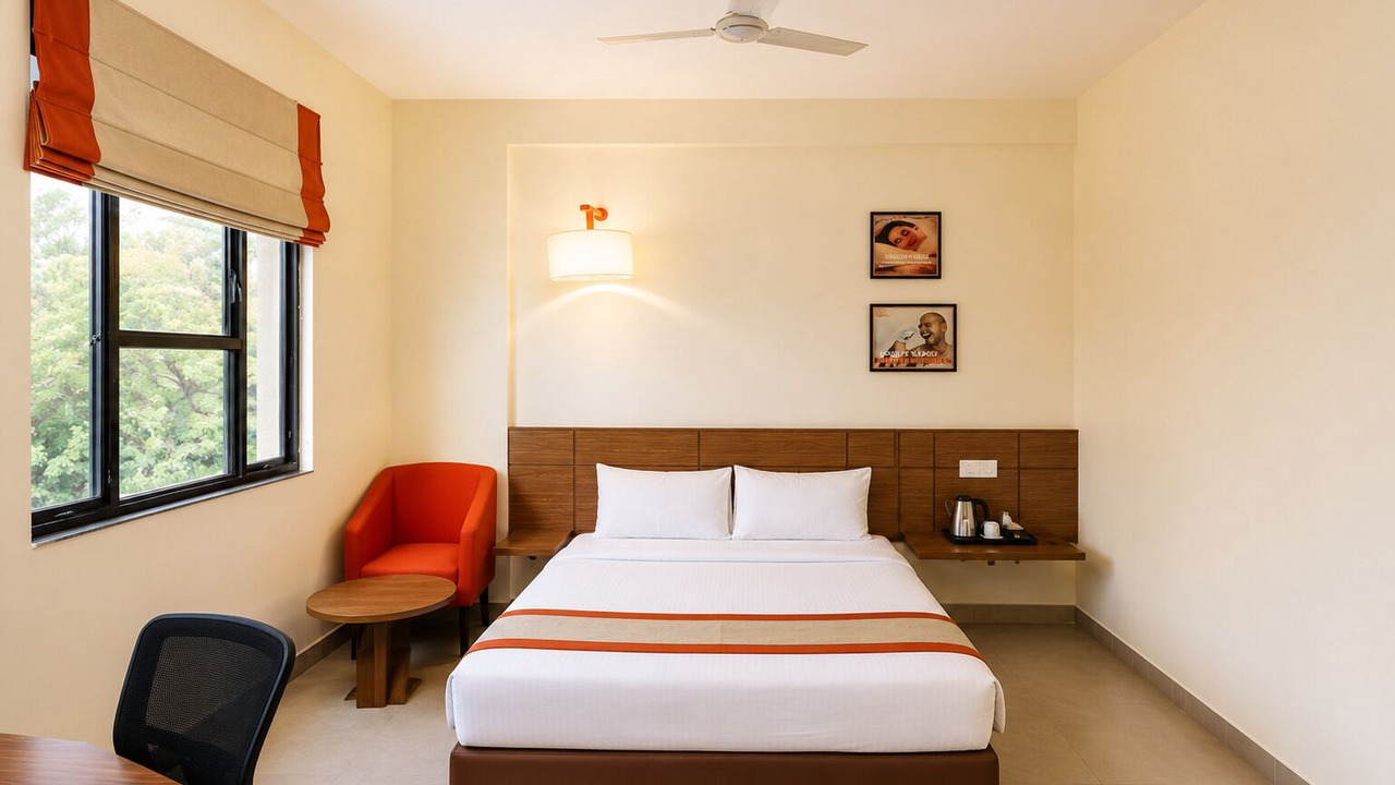 Photo of Bedroom in Jabalpur