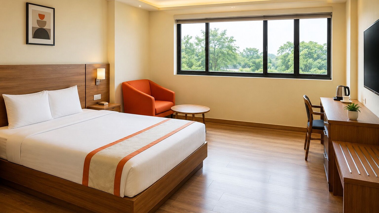 Photo of Bedroom in Jabalpur