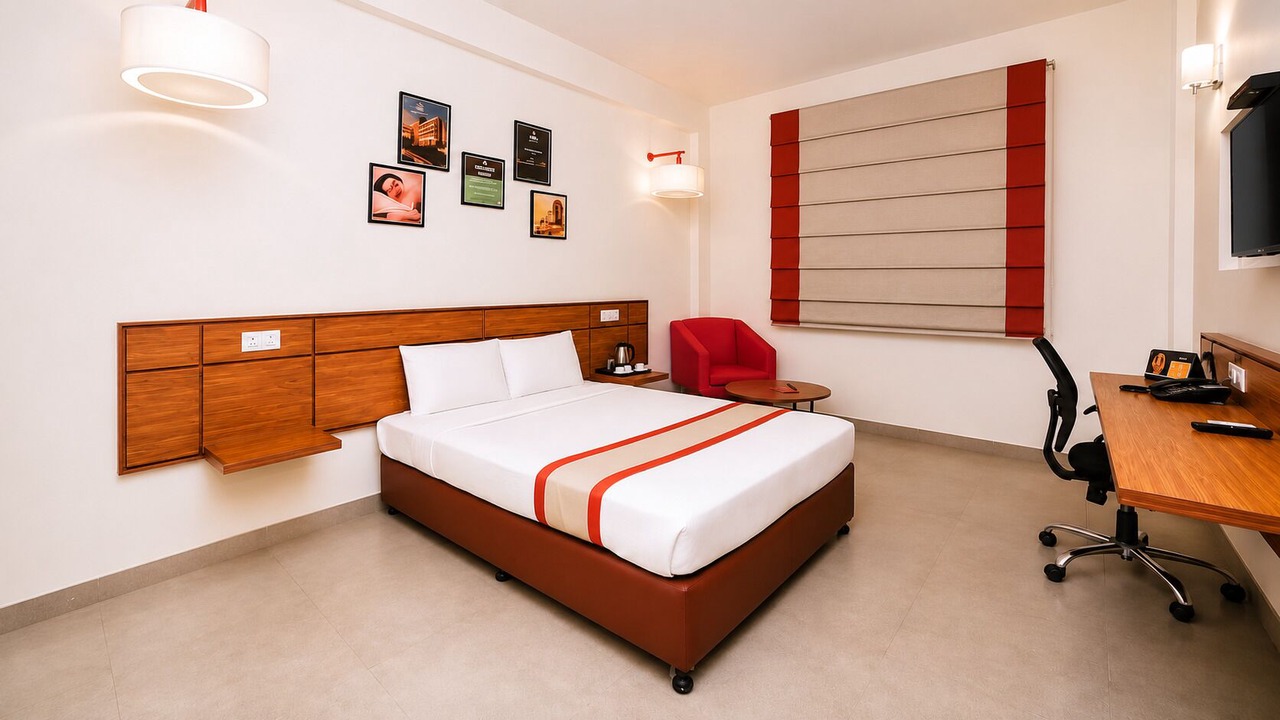 Photo of Bedroom in Jabalpur