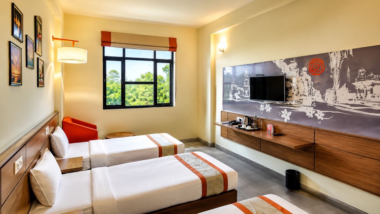 Photo of Bedroom in Jabalpur