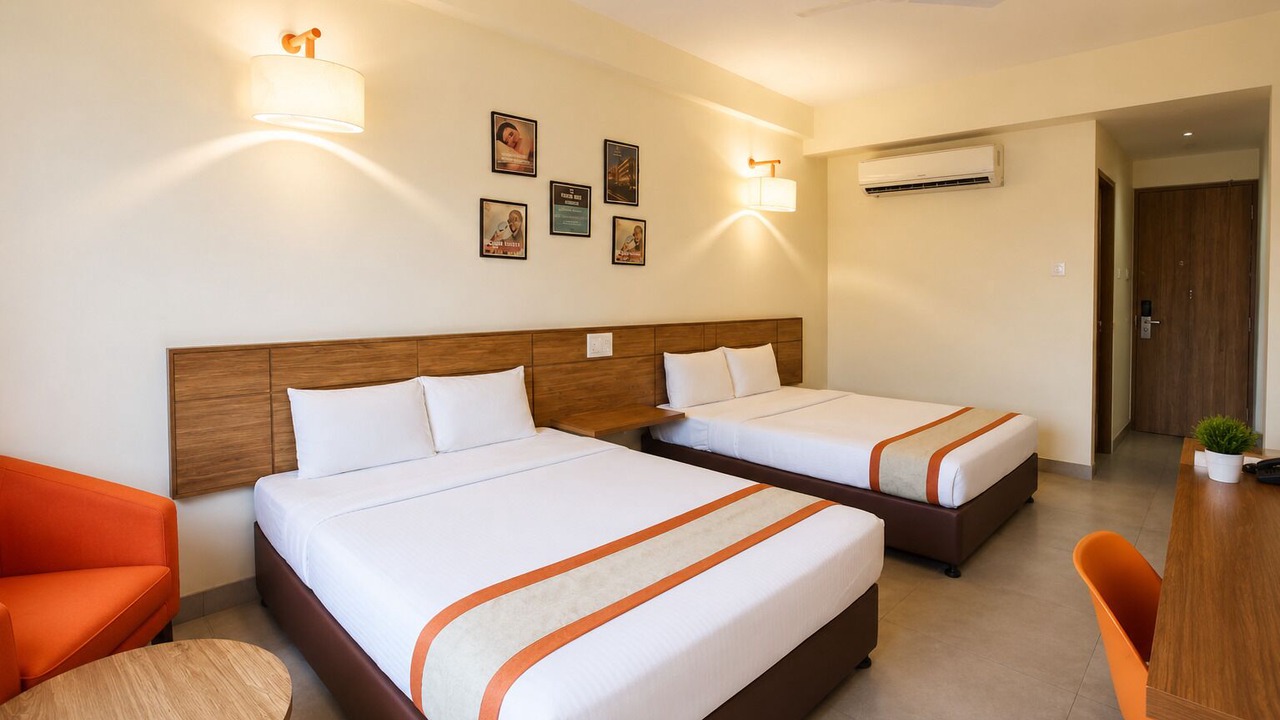 Photo of Bedroom in Jabalpur