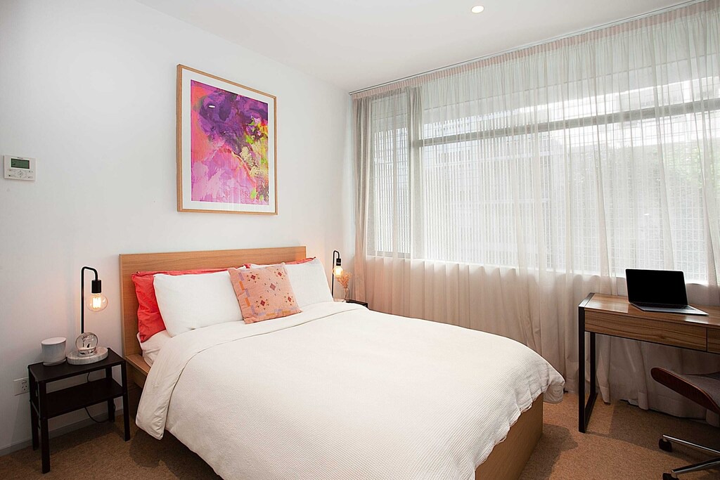 Photo of Bedroom in Erskineville