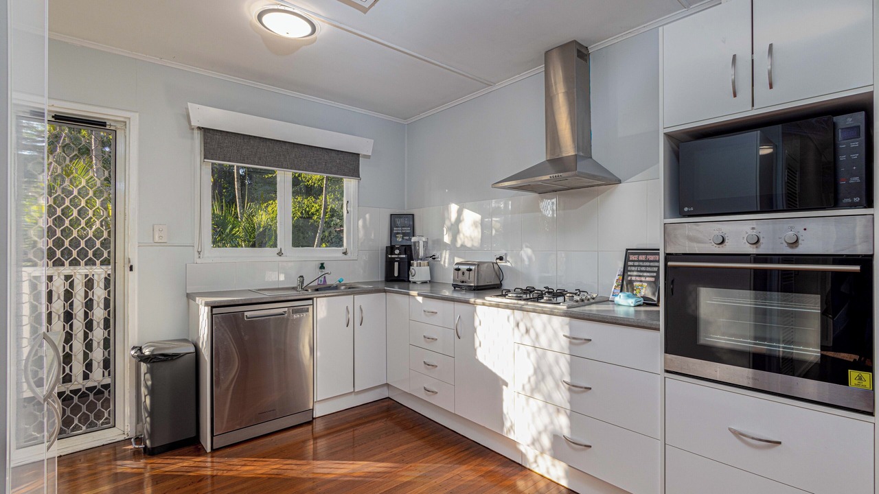 Photo of Kitchen in Belgian Gardens
