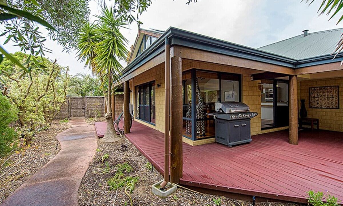 Photo of Patio Balcony in Dalyellup