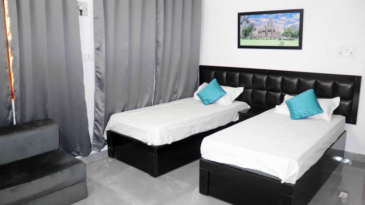 Photo of Bedroom in Khajuraho