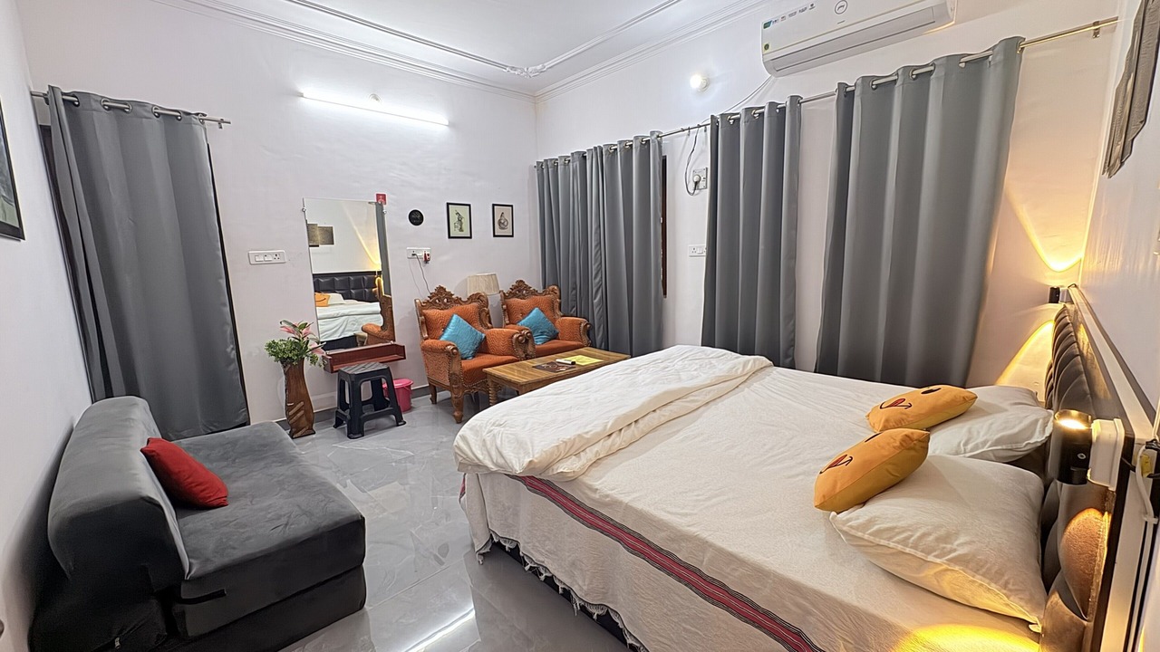 Photo of Bedroom in Khajuraho