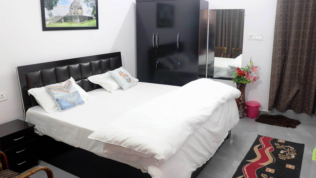Photo of Bedroom in Khajuraho